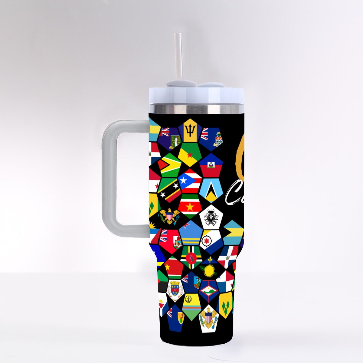 One Caribbean Tumbler