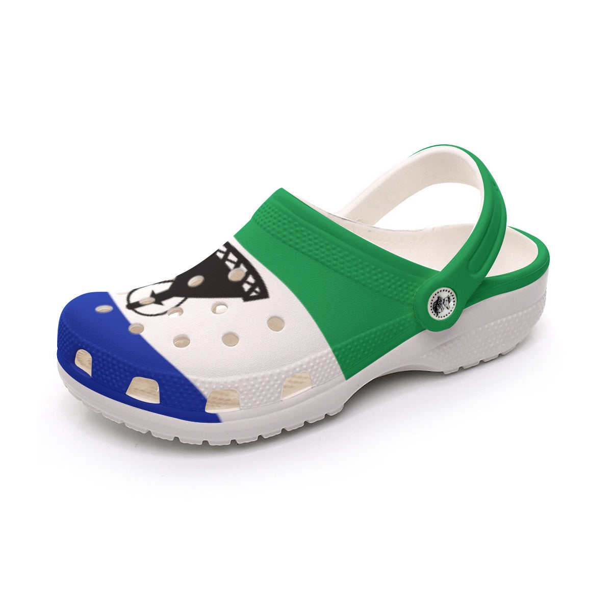 Lesotho Clogs - Womens
