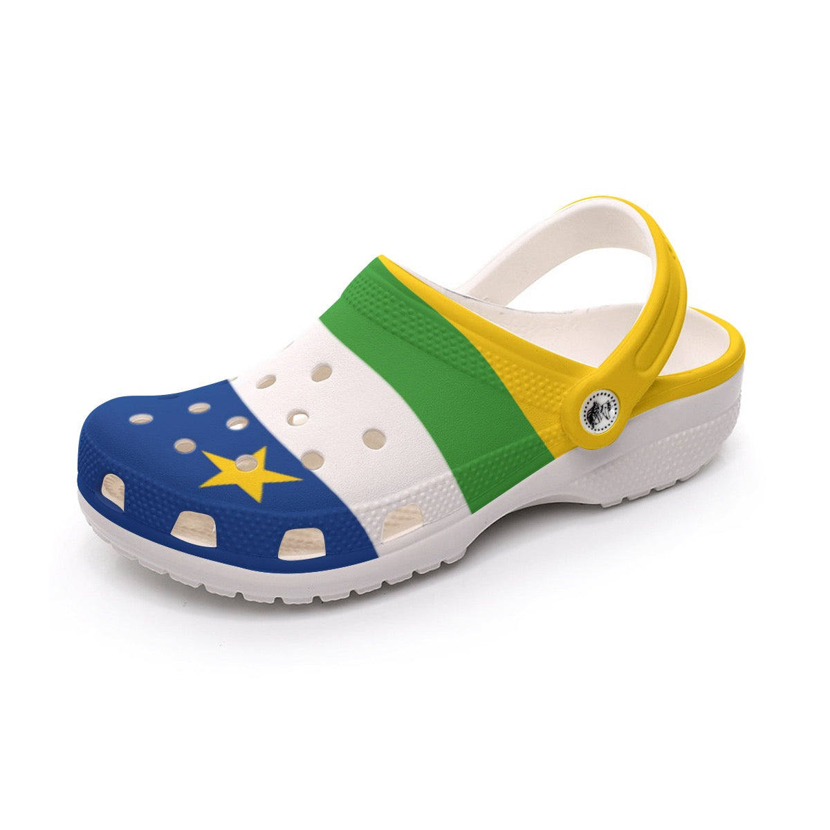 Central African Republic Clogs - Mens