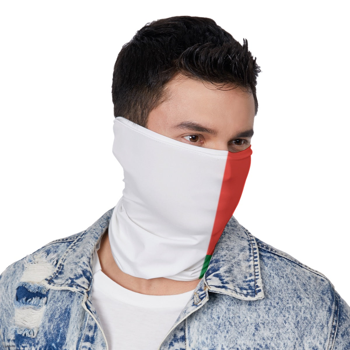 Madagascar Neck Gaiter