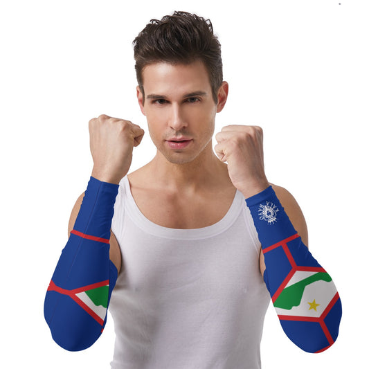 St. Eustatius Arm Sleeves