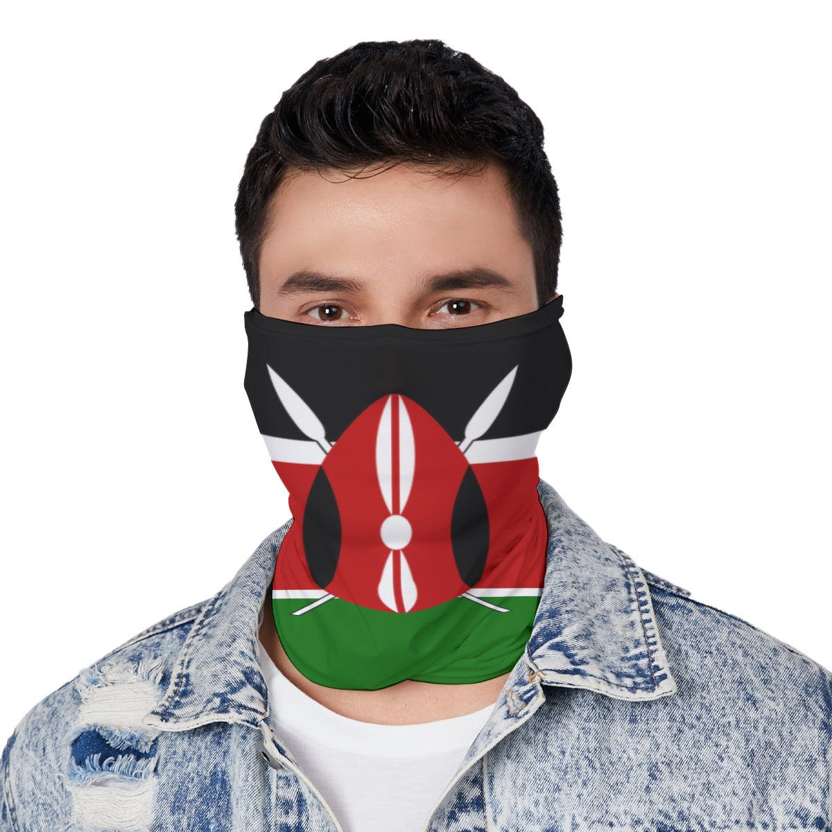 Kenya Neck Gaiter
