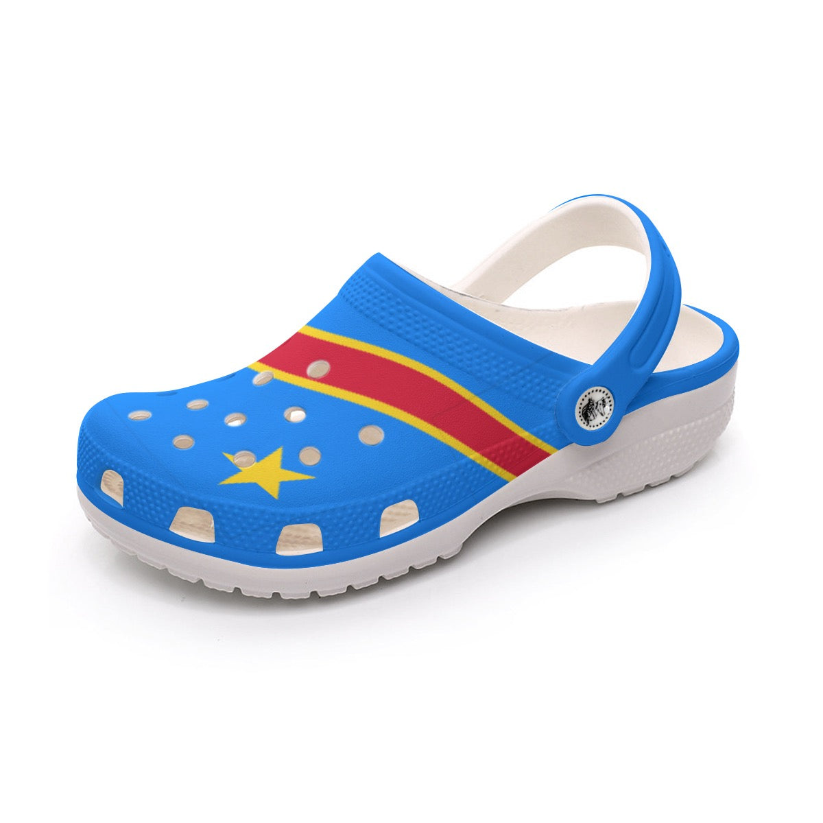 Democratic Republic of the Congo Clogs - Mens