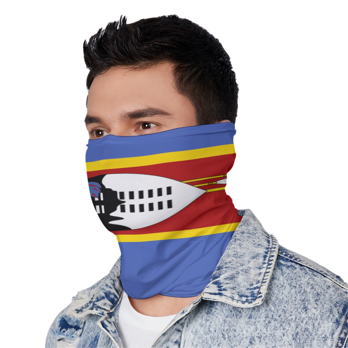 Eswatini Neck Gaiter