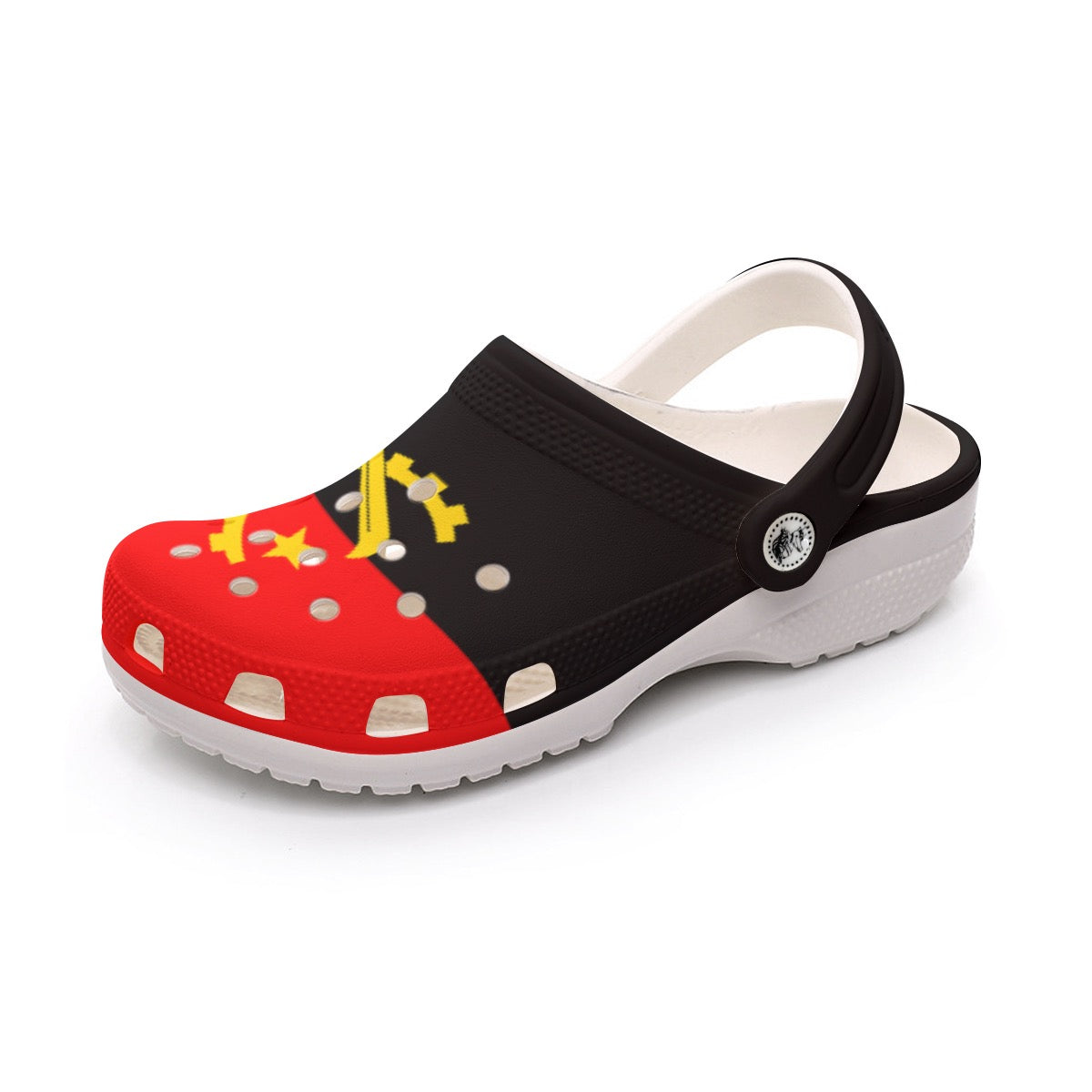 Angola Clogs - Mens