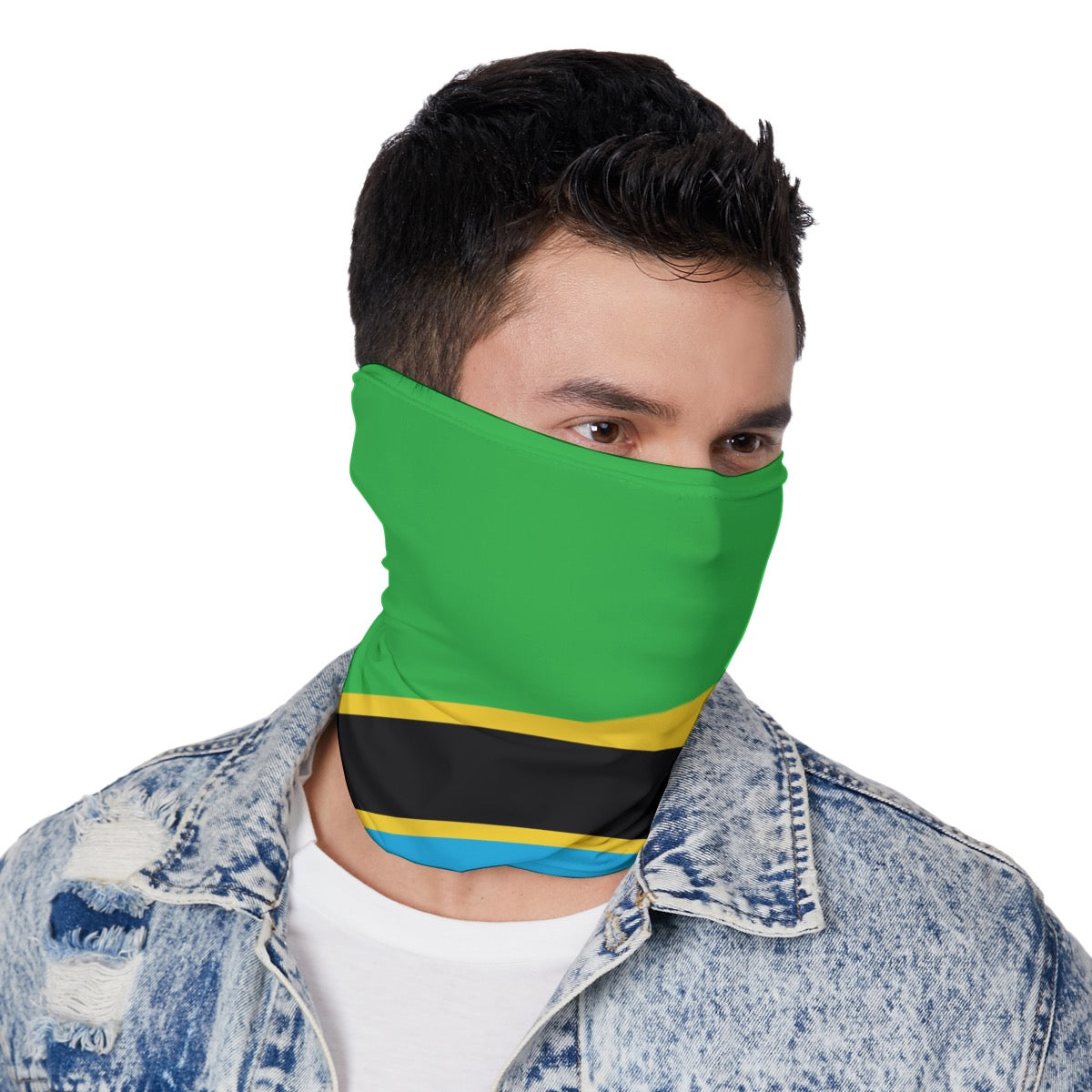Tanzania Neck Gaiter
