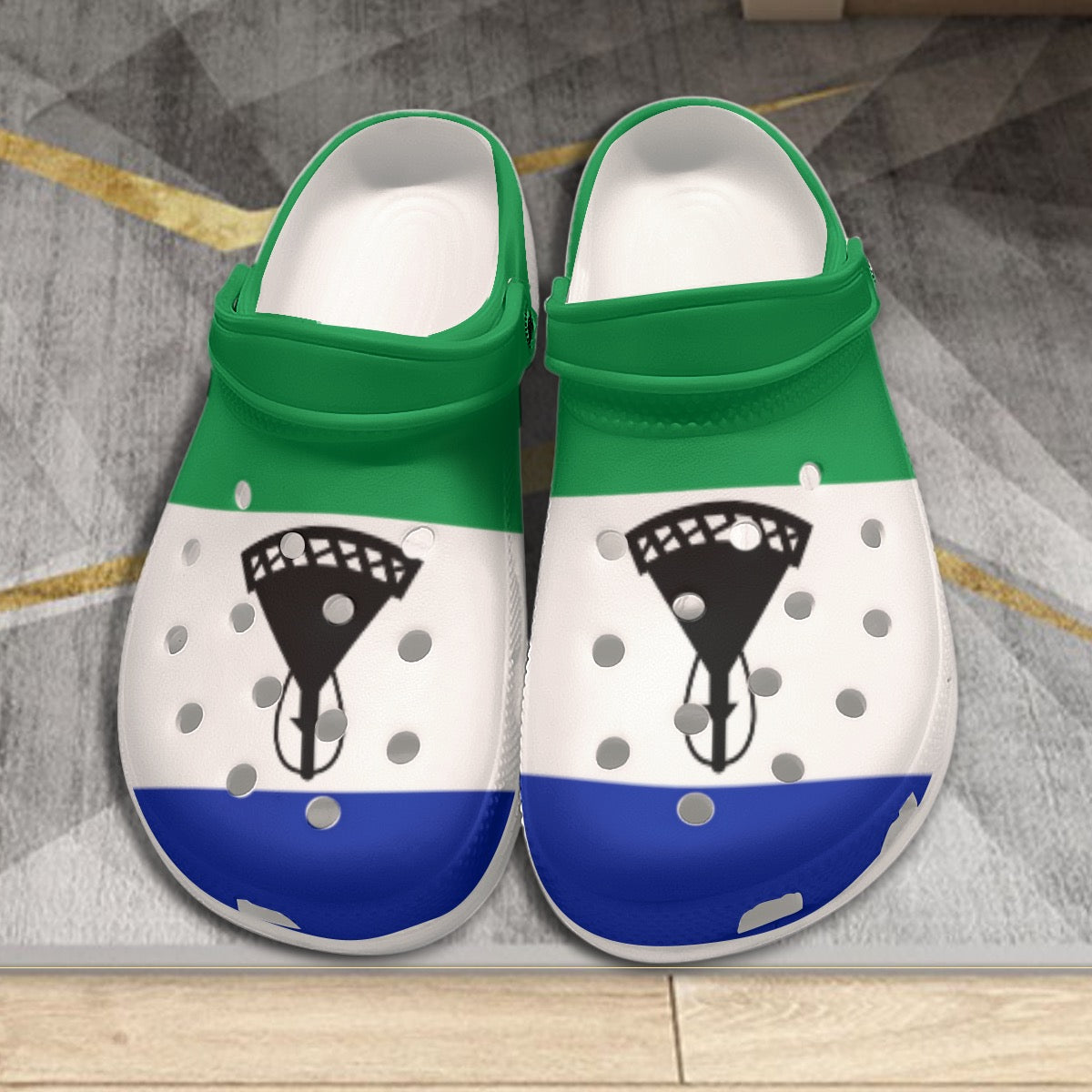 Lesotho Clogs - Mens