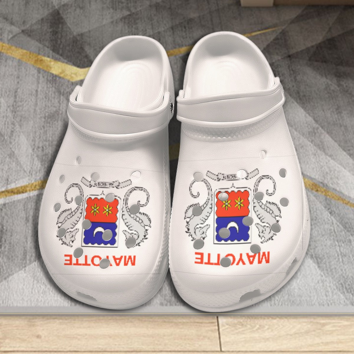 Mayotte Clogs - Mens