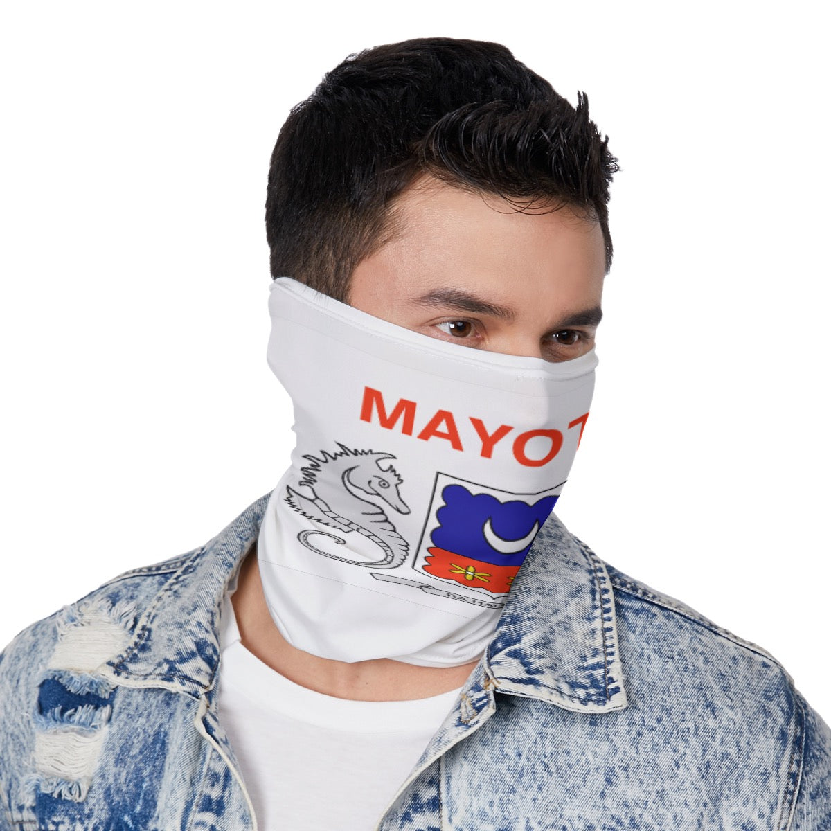 Mayotte Neck Gaiter