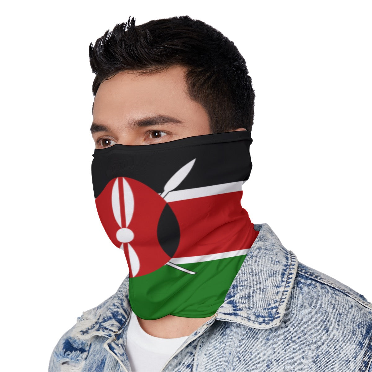 Kenya Neck Gaiter