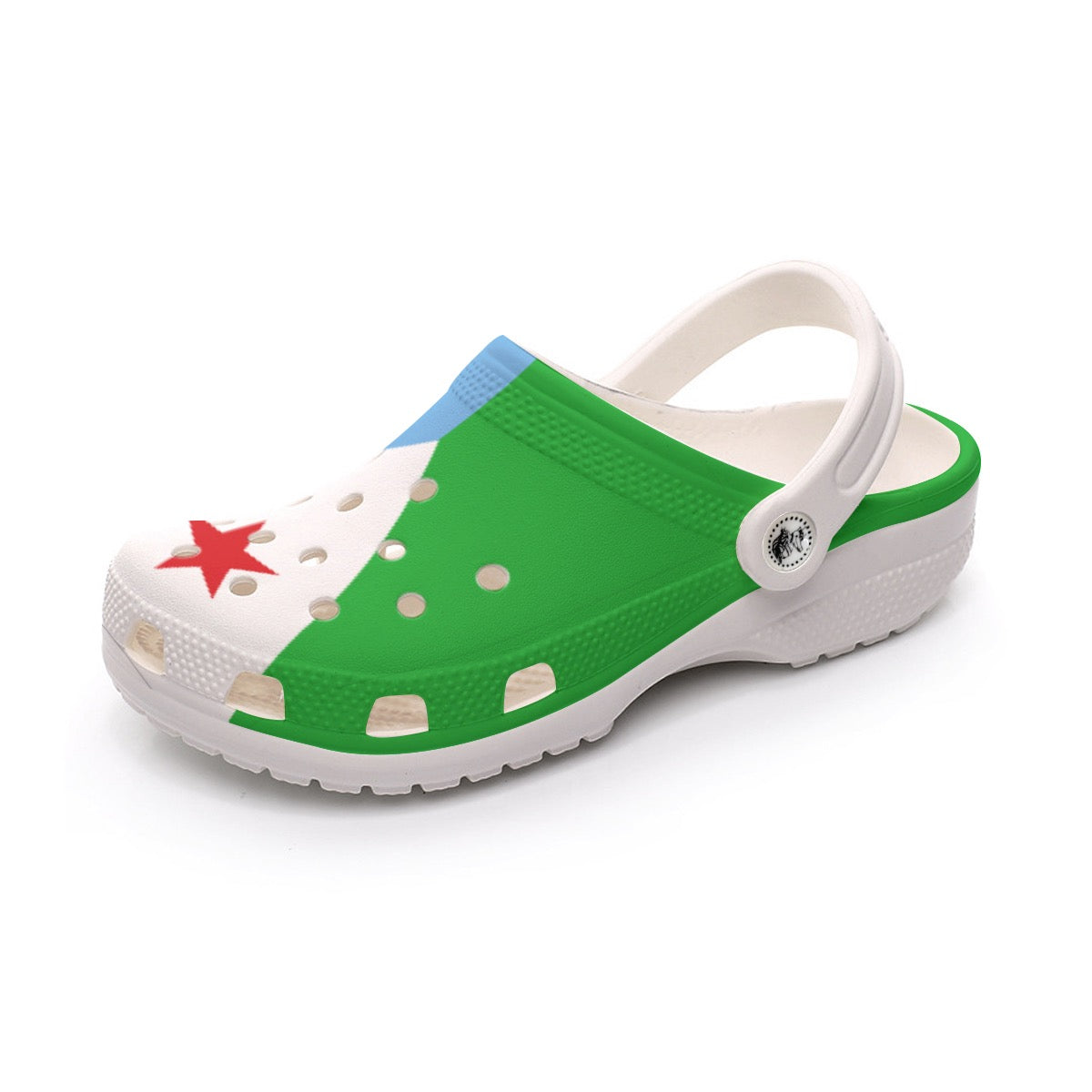 Djibouti Clogs - Mens