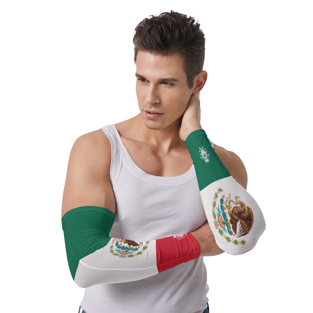 Mexico Arm Sleeves