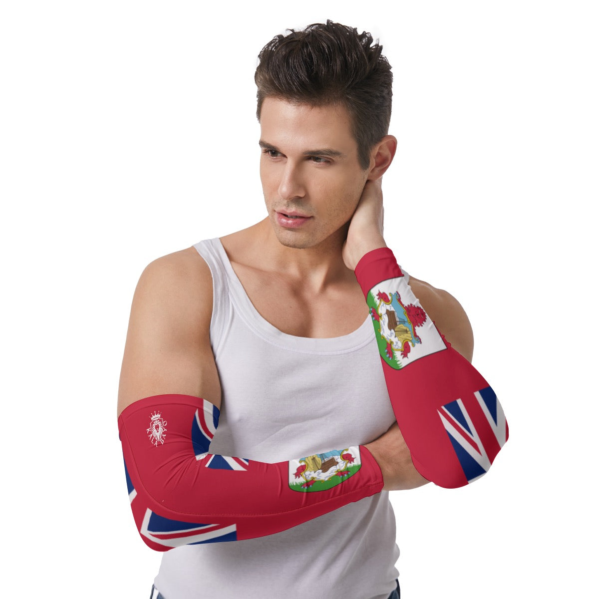 Bermuda Arm Sleeves