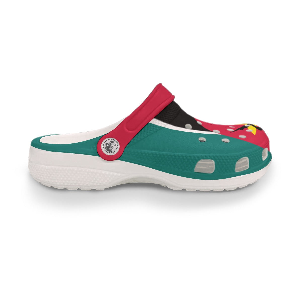 Mozambique Clogs - Mens
