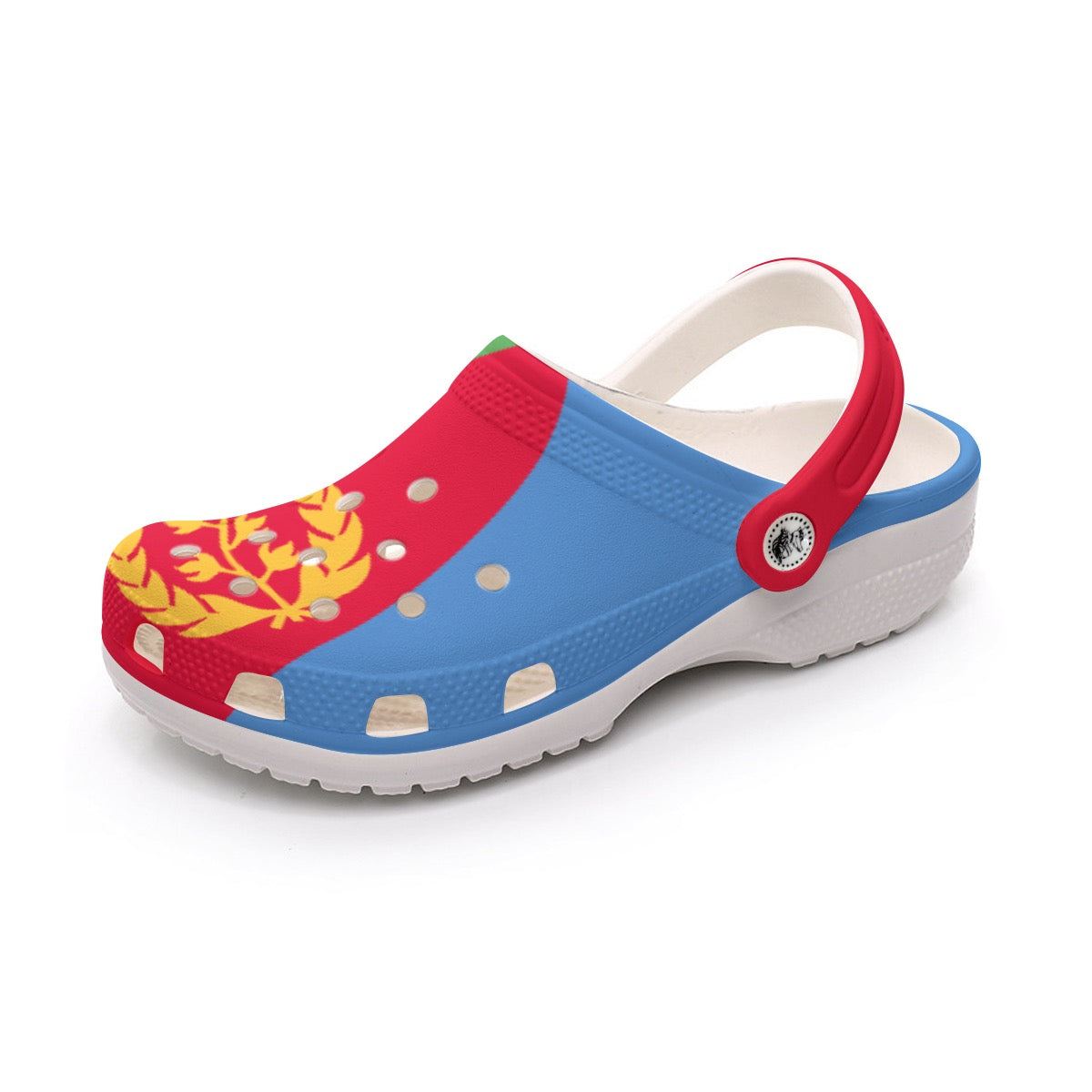 Eritrea Clogs - Womens