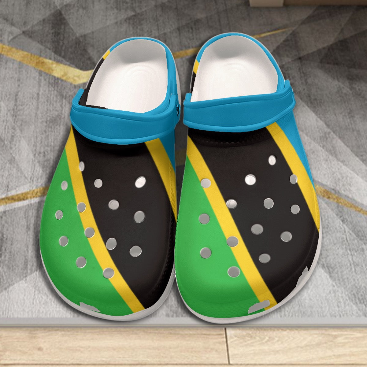 Tanzania Clogs - Womens