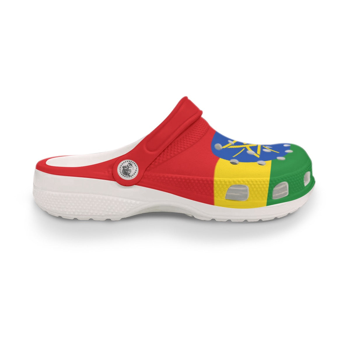 Ethiopia Clogs - Womens