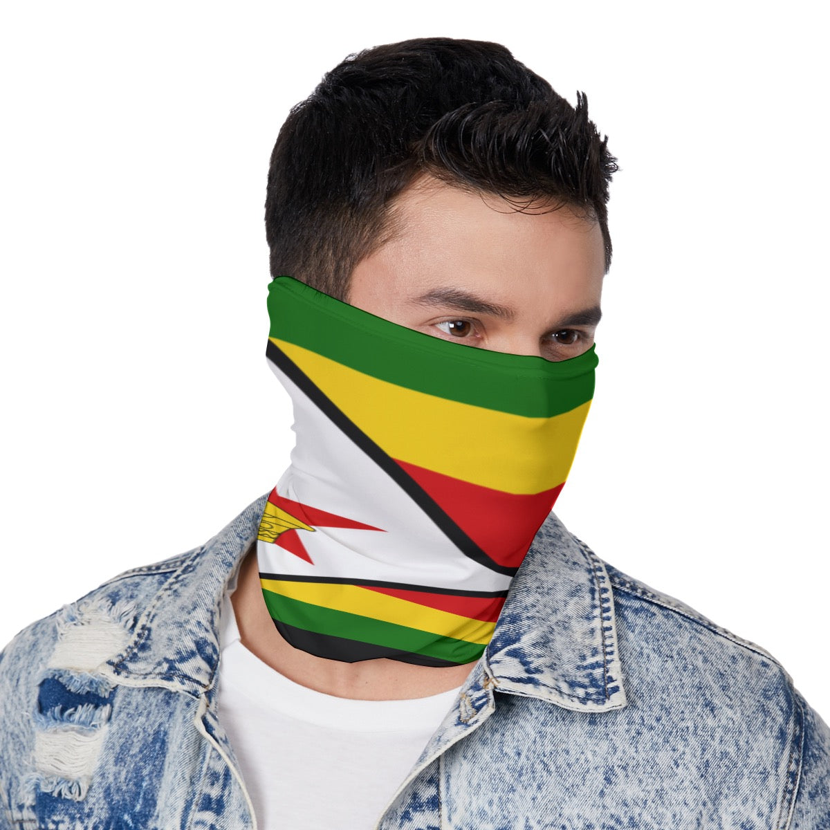 Zimbabwe Neck Gaiter