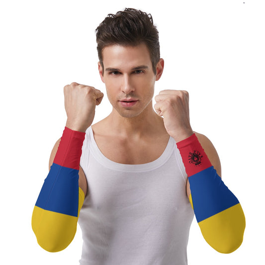 Colombia Arm Sleeves
