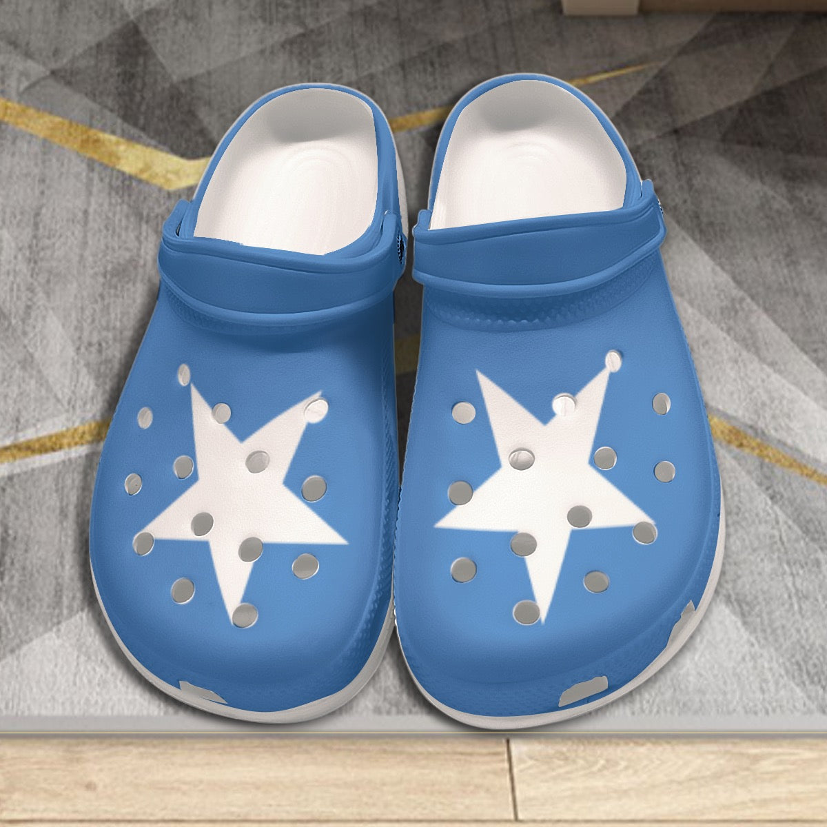 Somalia Clogs - Mens