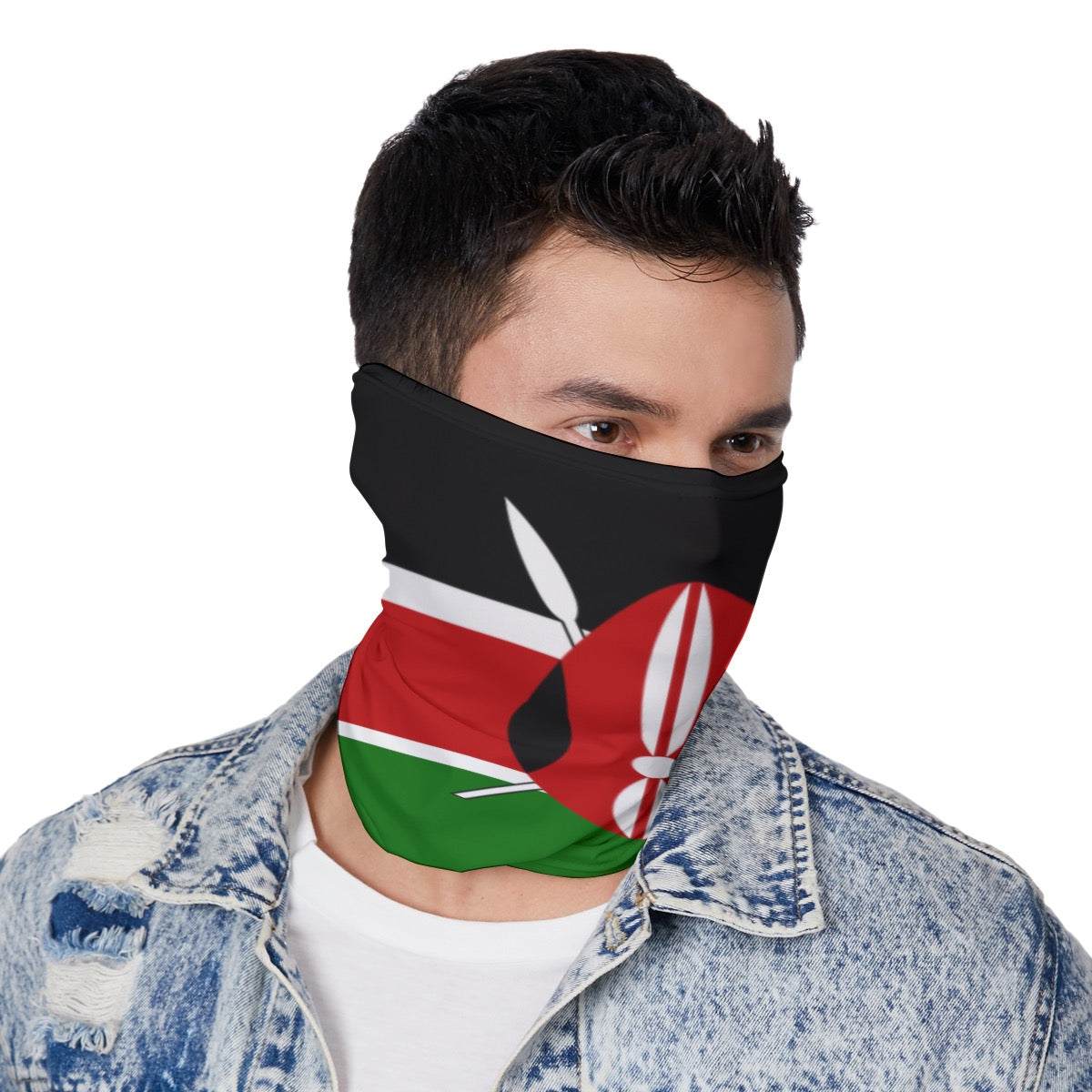 Kenya Neck Gaiter