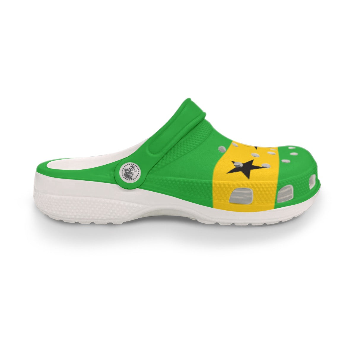 São Tomé and Príncipe Clogs - Mens