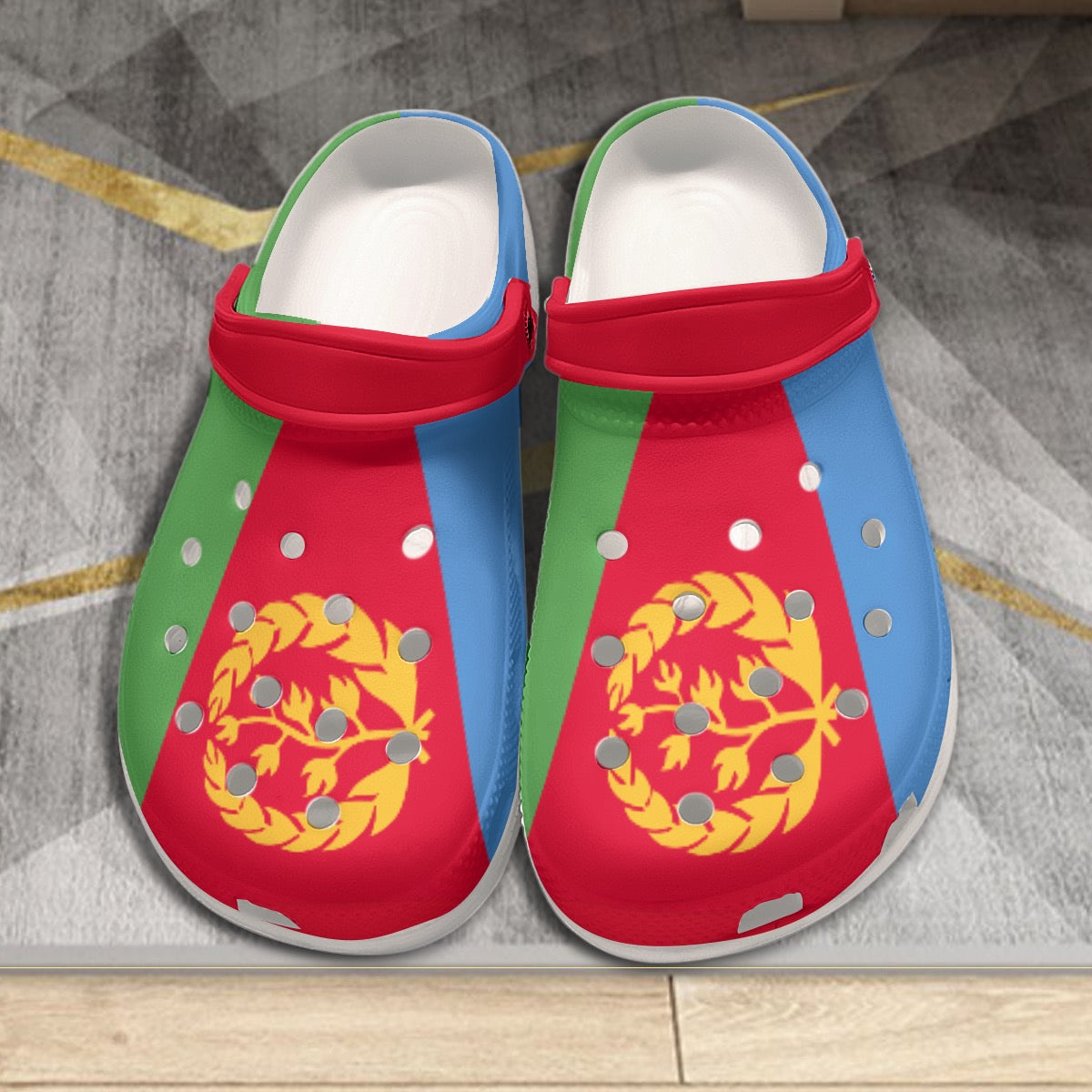 Eritrea Clogs - Mens