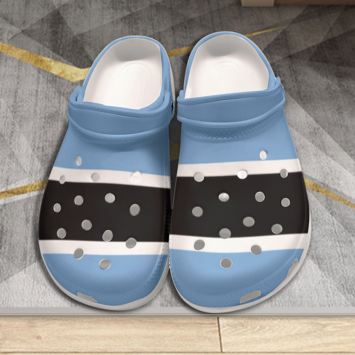 Botswana Clogs - Mens