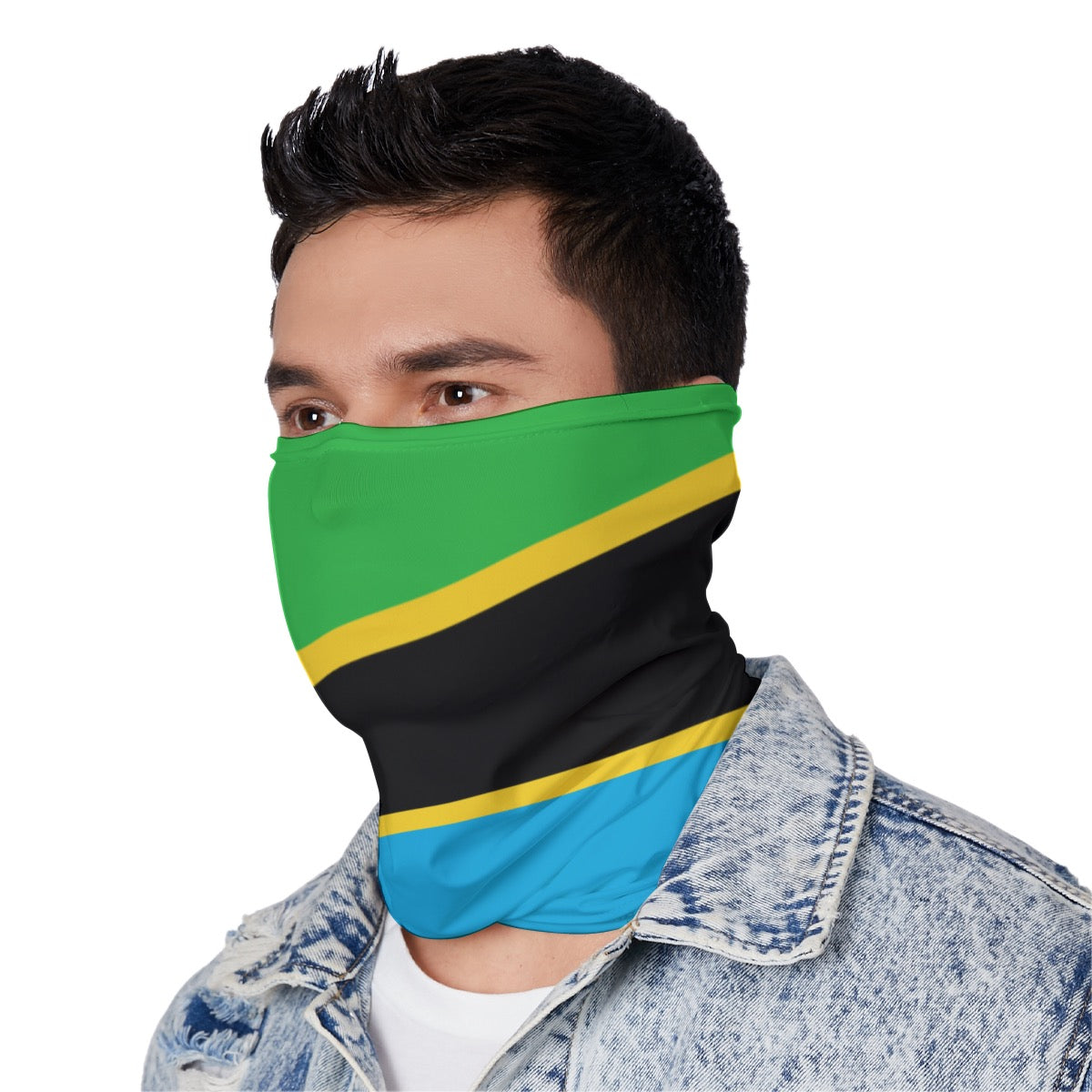 Tanzania Neck Gaiter