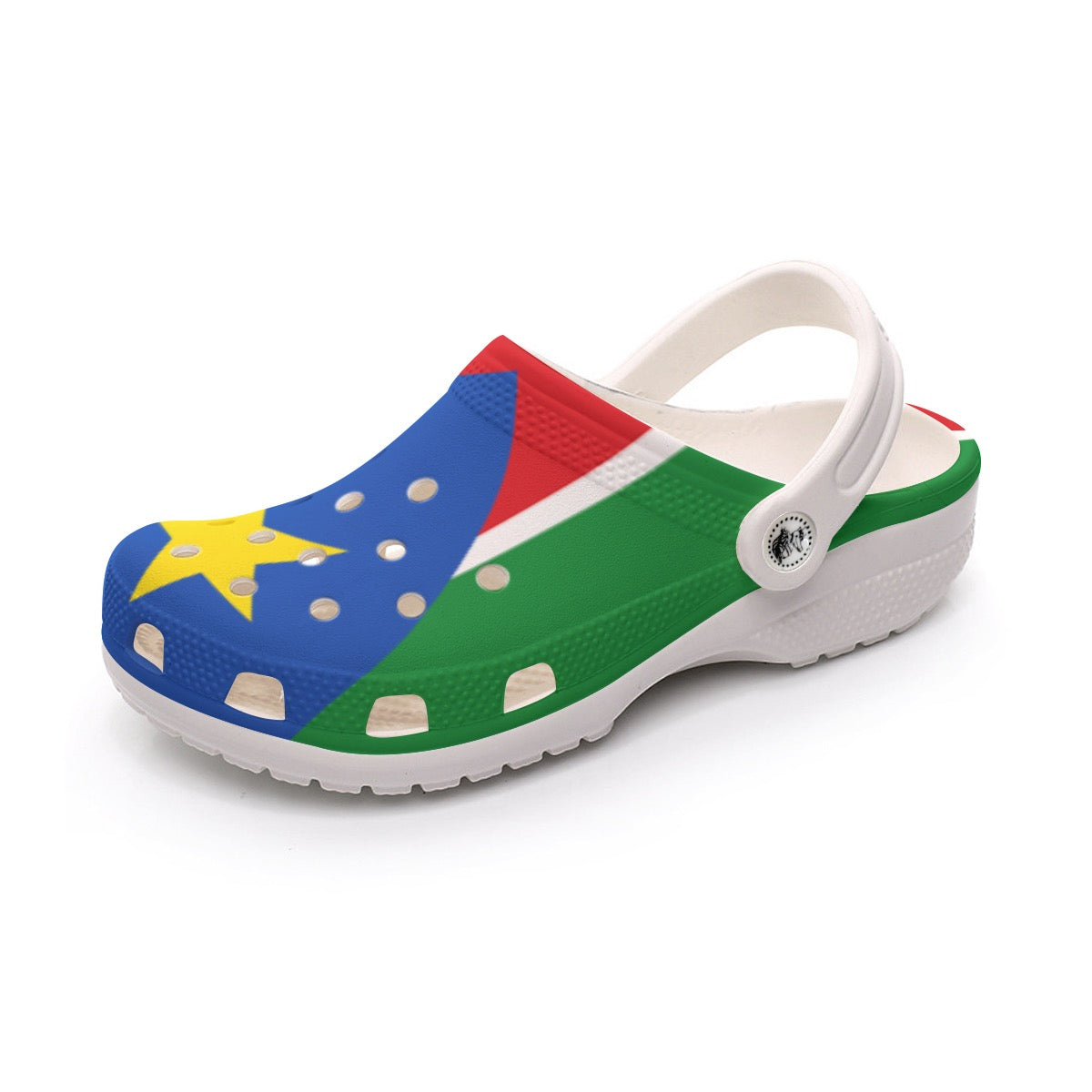 South Sudan Clogs - Womens