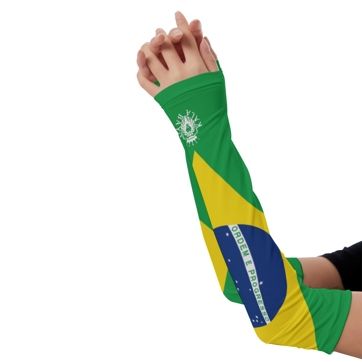 Brazil Arm Sleeves