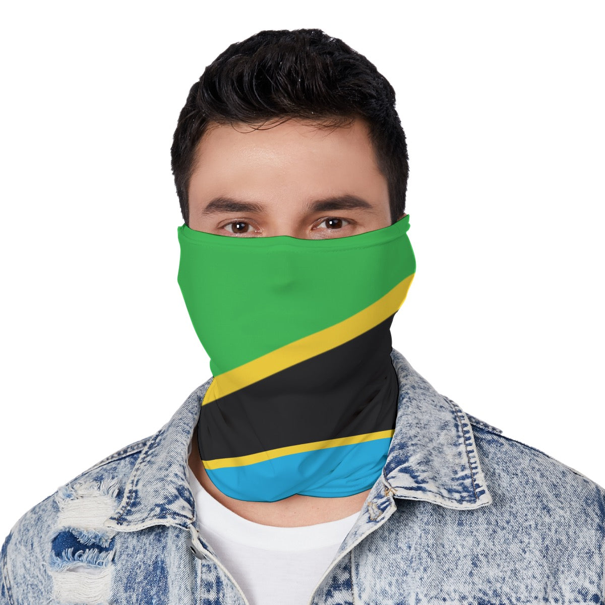 Tanzania Neck Gaiter