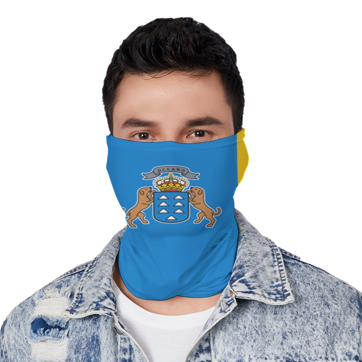 Canary Islands Neck Gaiter