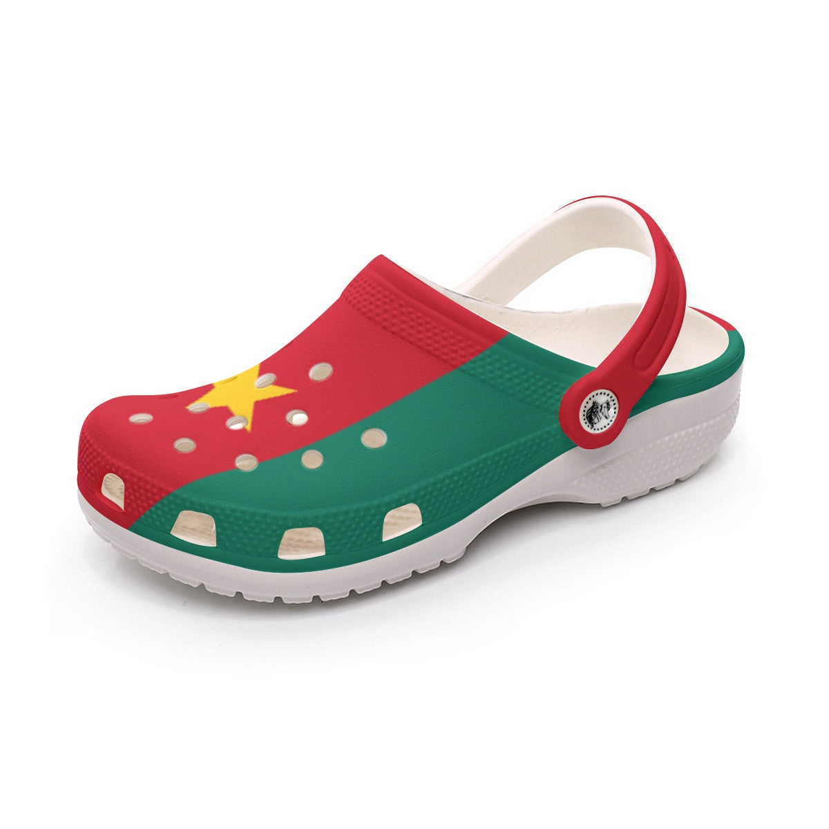 Cameroon Clogs - Mens