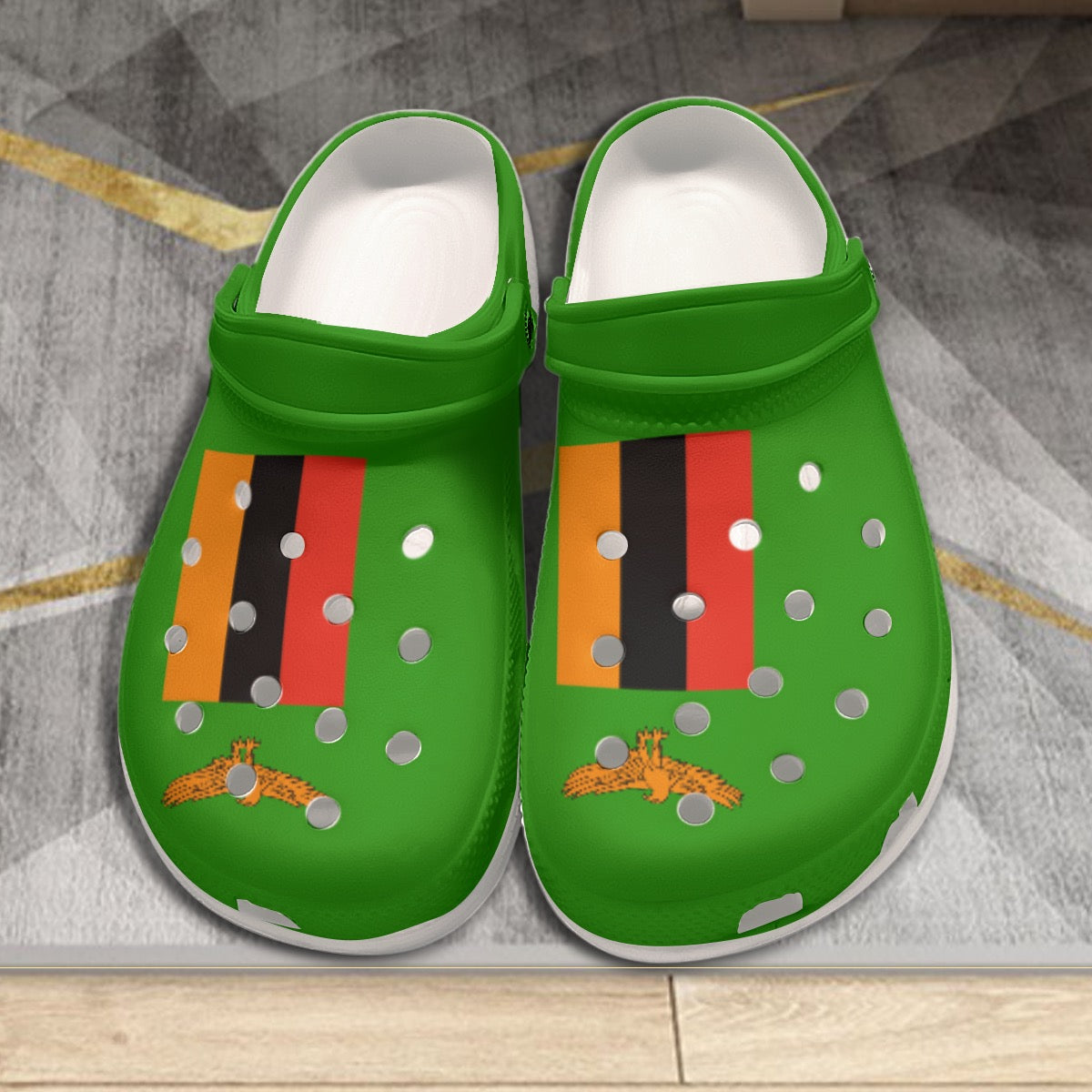 Zambia Clogs - Mens