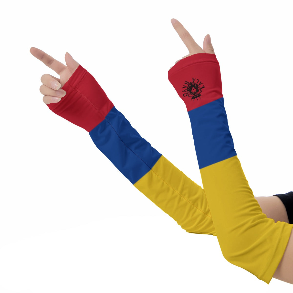 Colombia Arm Sleeves