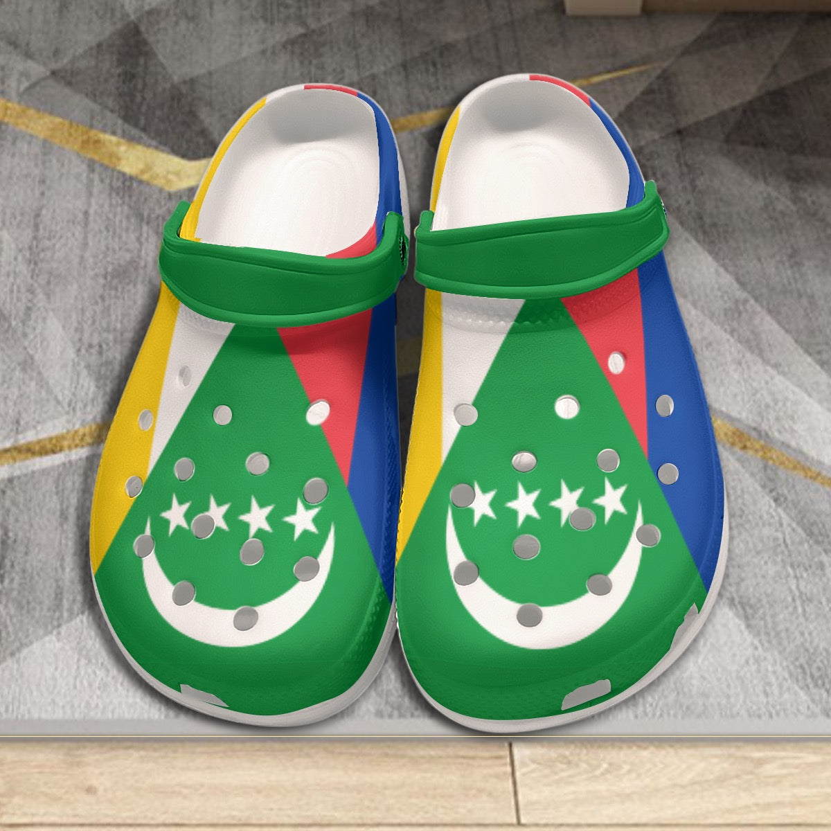 Comoros Clogs - Womens