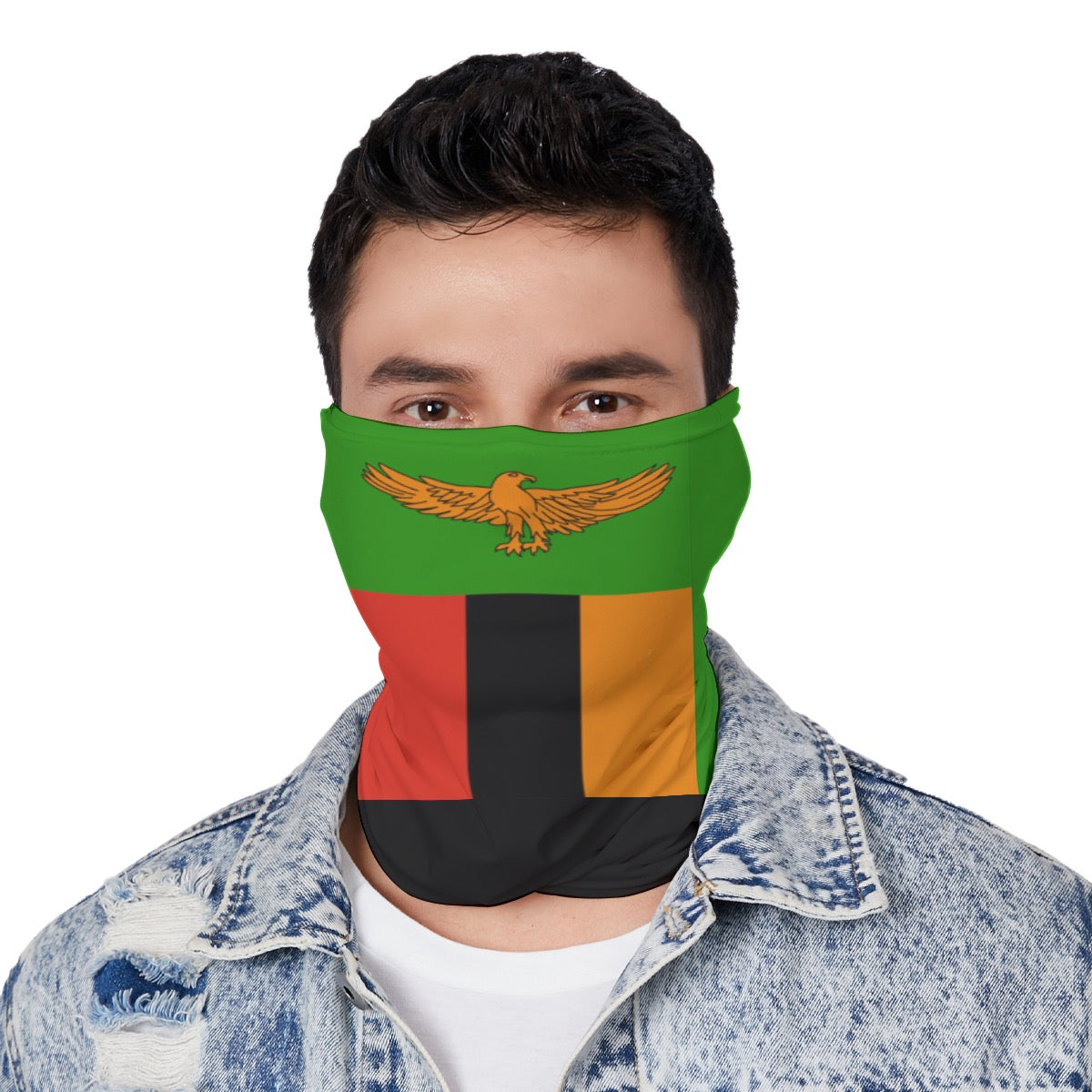 Zambia Neck Gaiter