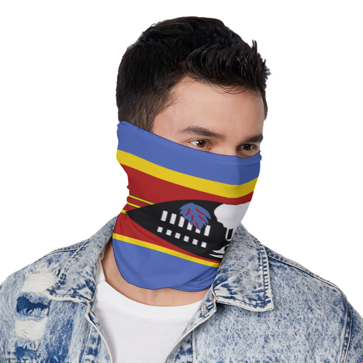 Eswatini Neck Gaiter