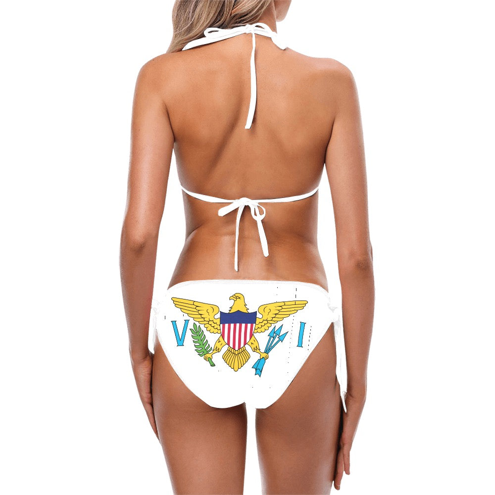 US Virgin Islands 2-pc Bikini