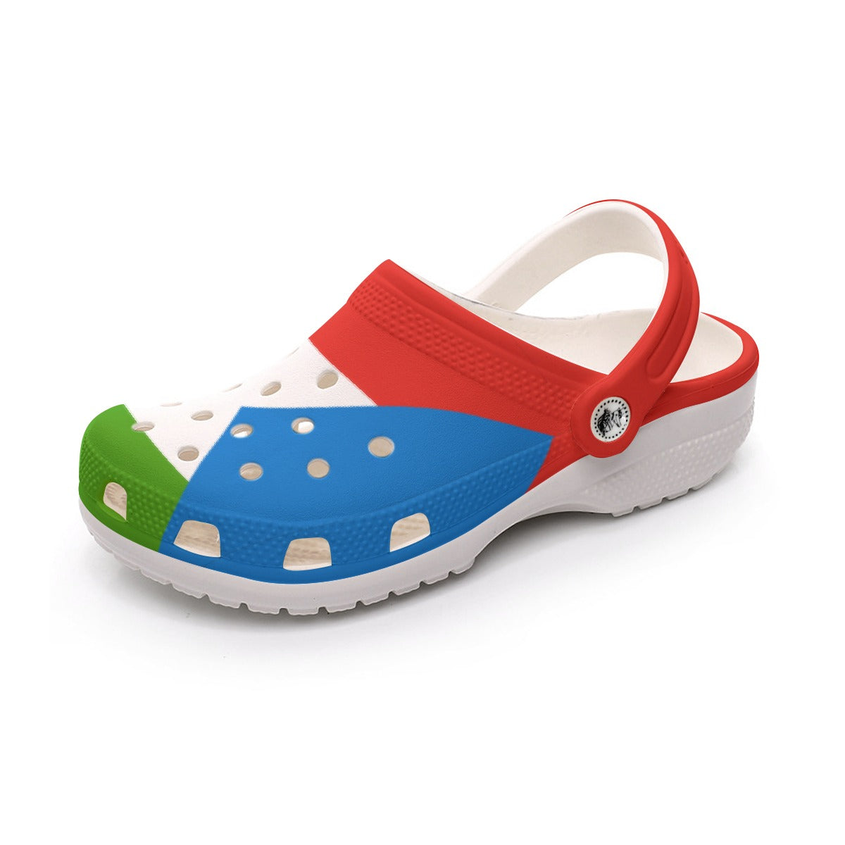 Equatorial Guinea Clogs - Womens