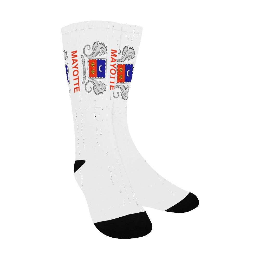 Mayotte Calf High Socks
