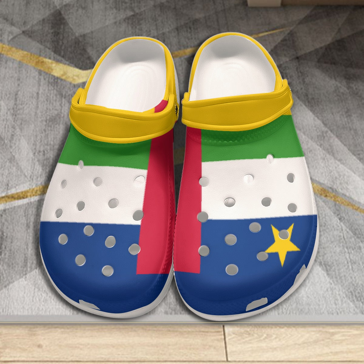 Central African Republic Clogs - Womens