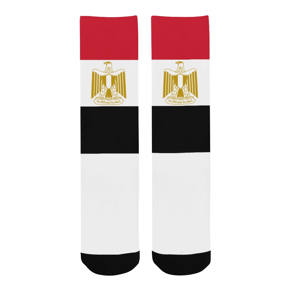 Egypt Calf High Socks