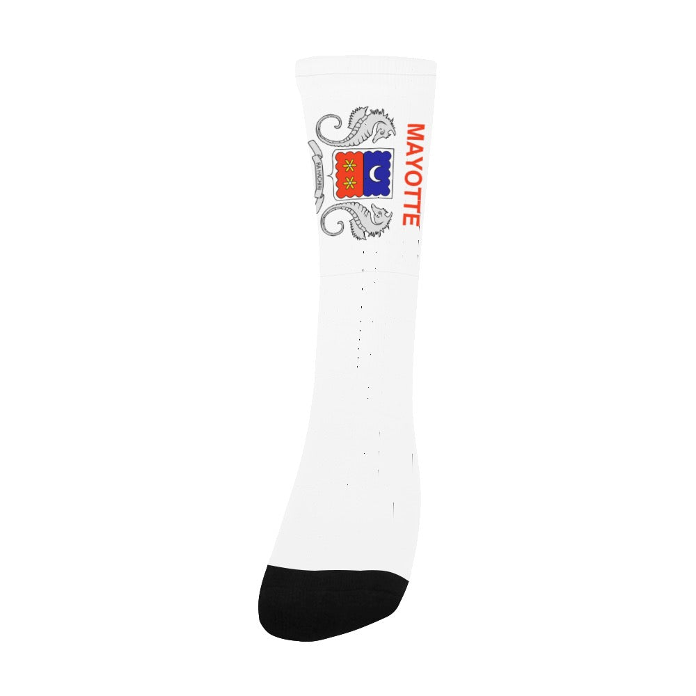 Mayotte Calf High Socks