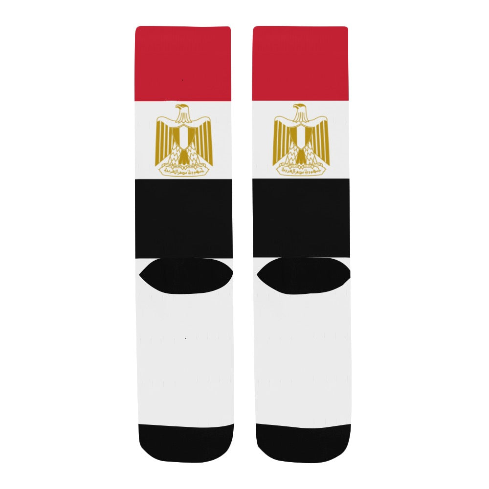 Egypt Calf High Socks