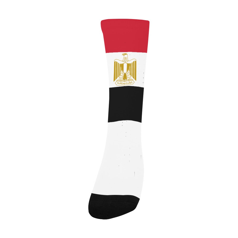 Egypt Calf High Socks