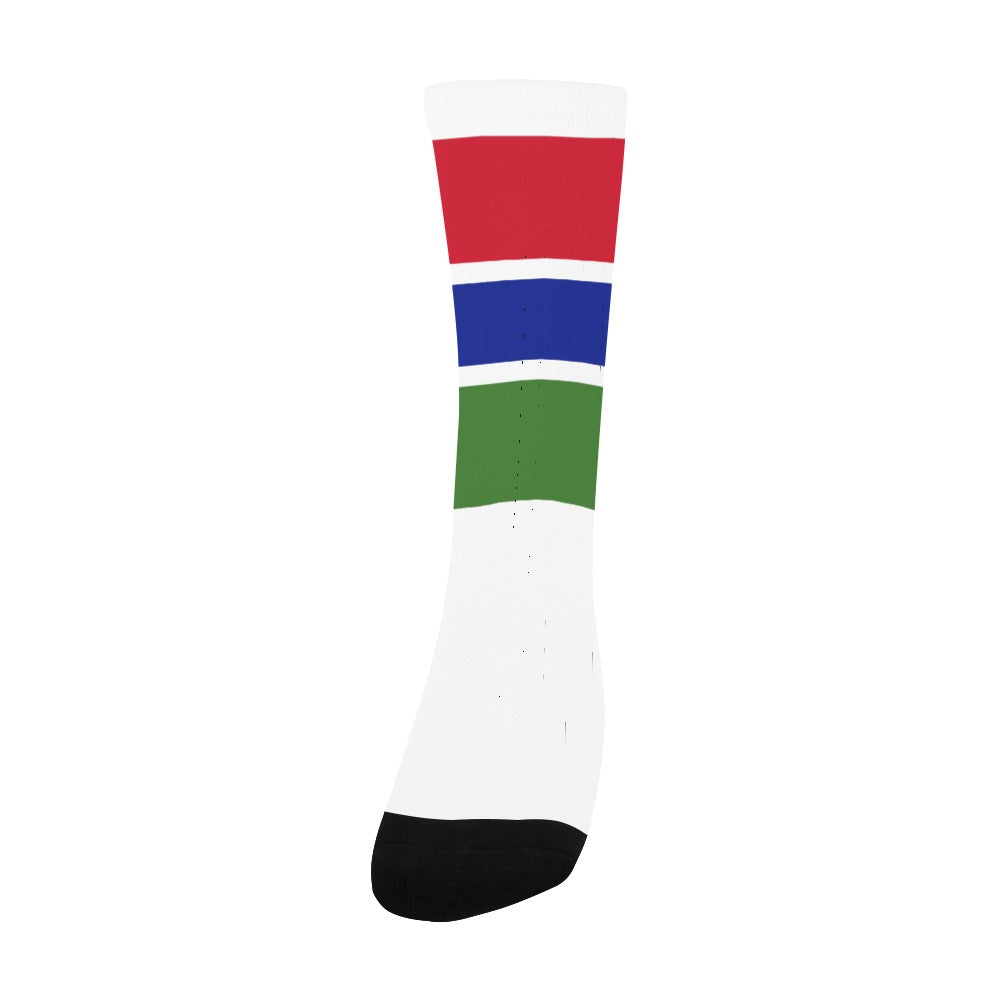 The Gambia Calf High Socks