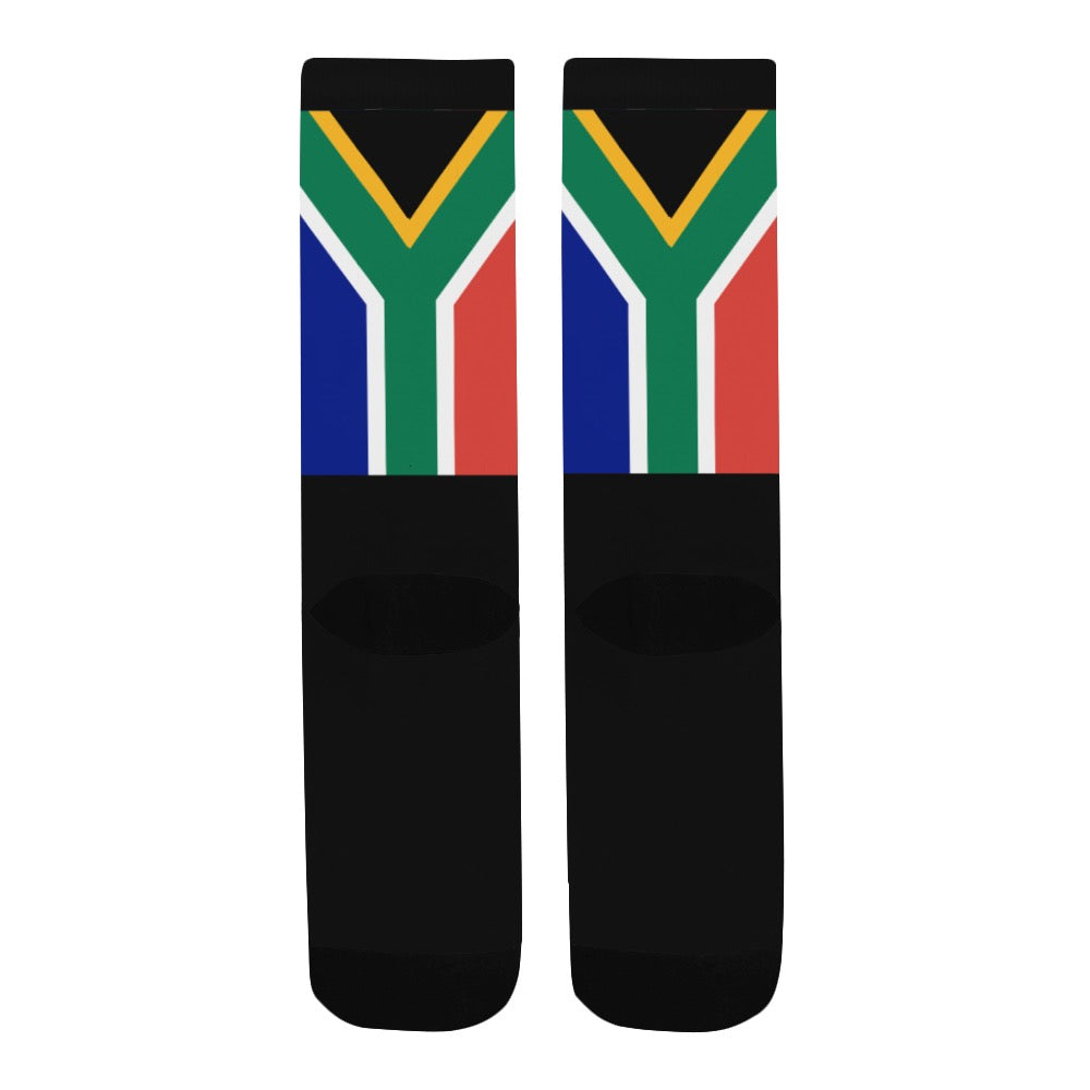 South Africa Calf High Socks