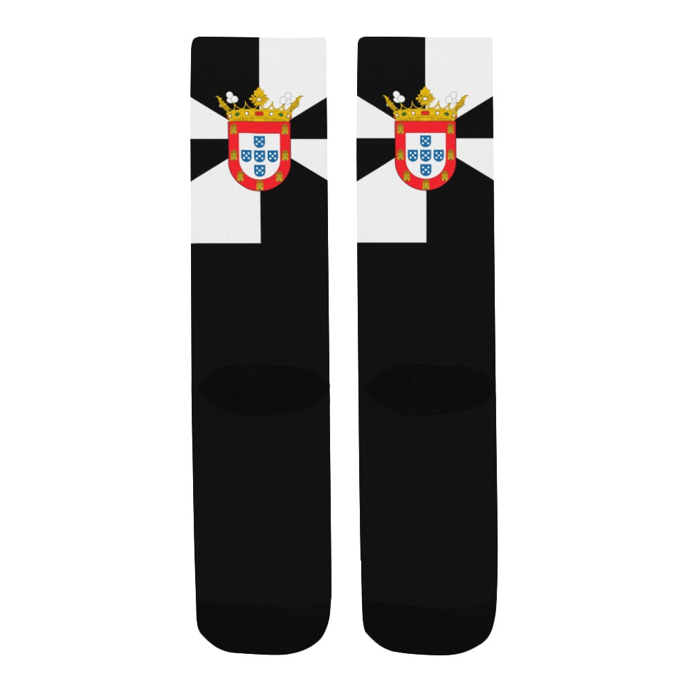 Ceuta Calf High Socks